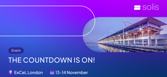 The Countdown Is On! The Business Show Solis Events Linkedin 1200X627px